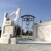 Gloria Victis Memorial
