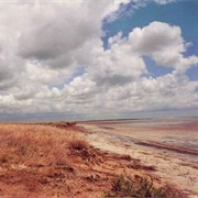 Azov-Syvash National Park, Ukraine