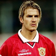 David Beckham