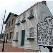 Mark Twain Boyhood Home and Museum, Missouri