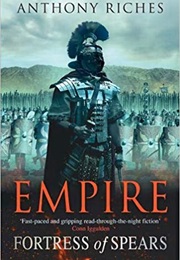 Fortress of Spears (Anthony Riches)