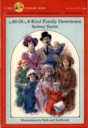 All-Of-A-Kind Family Downtown (Sydney Taylor)