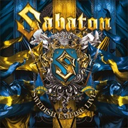 Swedish Empire Live - Sabaton