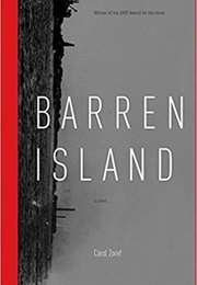 Barren Island (Carol Zoref)