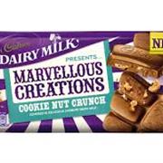 Marvellous Creations; Cookie Nut Crunch