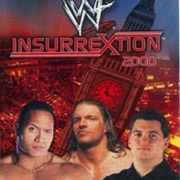 Insurrextion 2000