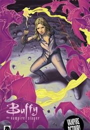 Buffy TVS Season 11 Issue 9: The Great Escape (Gage Christos)