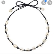 Shell Necklace