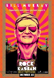 Rock the Kasbah (2015)