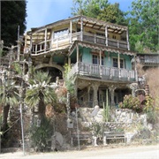 Nitt Witt Ridge, Cambria