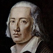 Friedrich Hölderlin