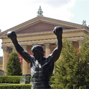 Philadelphia Museum of Art, Philadelphia (Rocky)