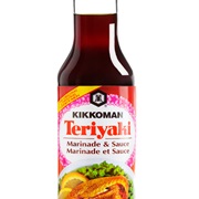 Teriyaki Sauce