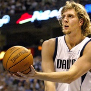 Dirk Nowitzki 2004/05