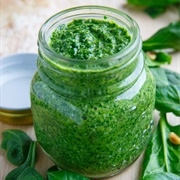 Spinach Pesto