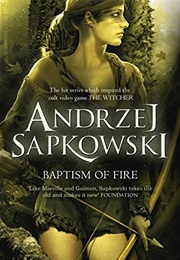 Baptism of Fire (Andrzej Sapkowski)