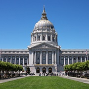 San Francisco City Hall