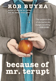 Saving Mr. Terupt (Rob Buyea)