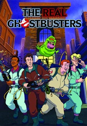 The Real Ghostbusters (1986)
