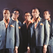 Don't Look Back - The Temptations