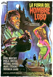 The Fury of the Wolfman (1972)