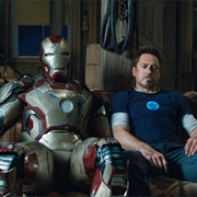 Tony Stark/Iron Man
