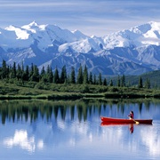Travel to Alaska