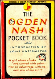 The Ogden Nash Pocket Book (Ogden Nash)