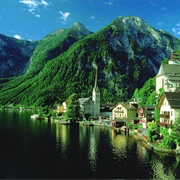 Hallstatt, Austria