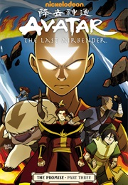 Avatar: The Last Airbender (The Promise, #3) (Gene Luen Yang)