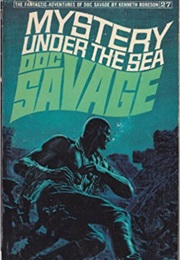 Mystery Under the Sea (Kenneth Robeson)