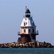 Southwest Ledge Light