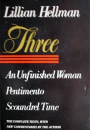 Three (Lillian Hellmann)
