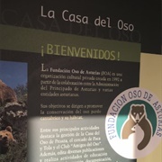 Casa Del Oso, Senda Del Oso