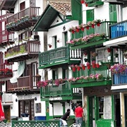 Casco Histórico, Hondarribia