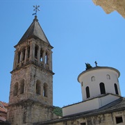Krka Monastery, Croatia