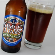 Samuel Adams Winter Lager