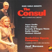 The Consul(Menotti)