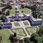 Festetics Castle, Keszthely, HU