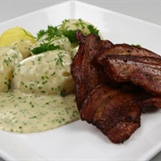 Denmark - Stegt Flæsk