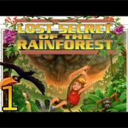 Ecoquest II: Lost Secret of the Rainforest