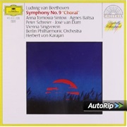 Symphony No 9 Choral
