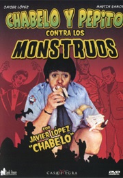 Chabelo Y Pepito Contra Los Monstruos (1973)