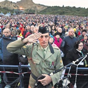 Attend a Remembrance Service