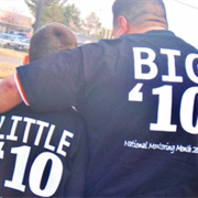 Become a Big Brother/Sister