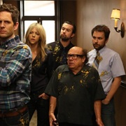 "The Gang Squashes Their Beefs," It's Always Sunny in Philadelphia (Season 9, Episode 10)