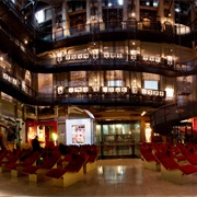 Museo Nazionale Del Cinema, Turin