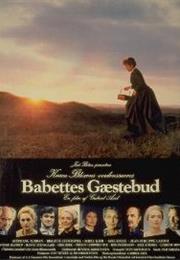 Babette's Feast (Gabriel Axel)