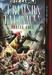 The Crimson Talisman (Adrian Cole)