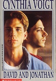 David and Jonathan (Cynthia Voigt)